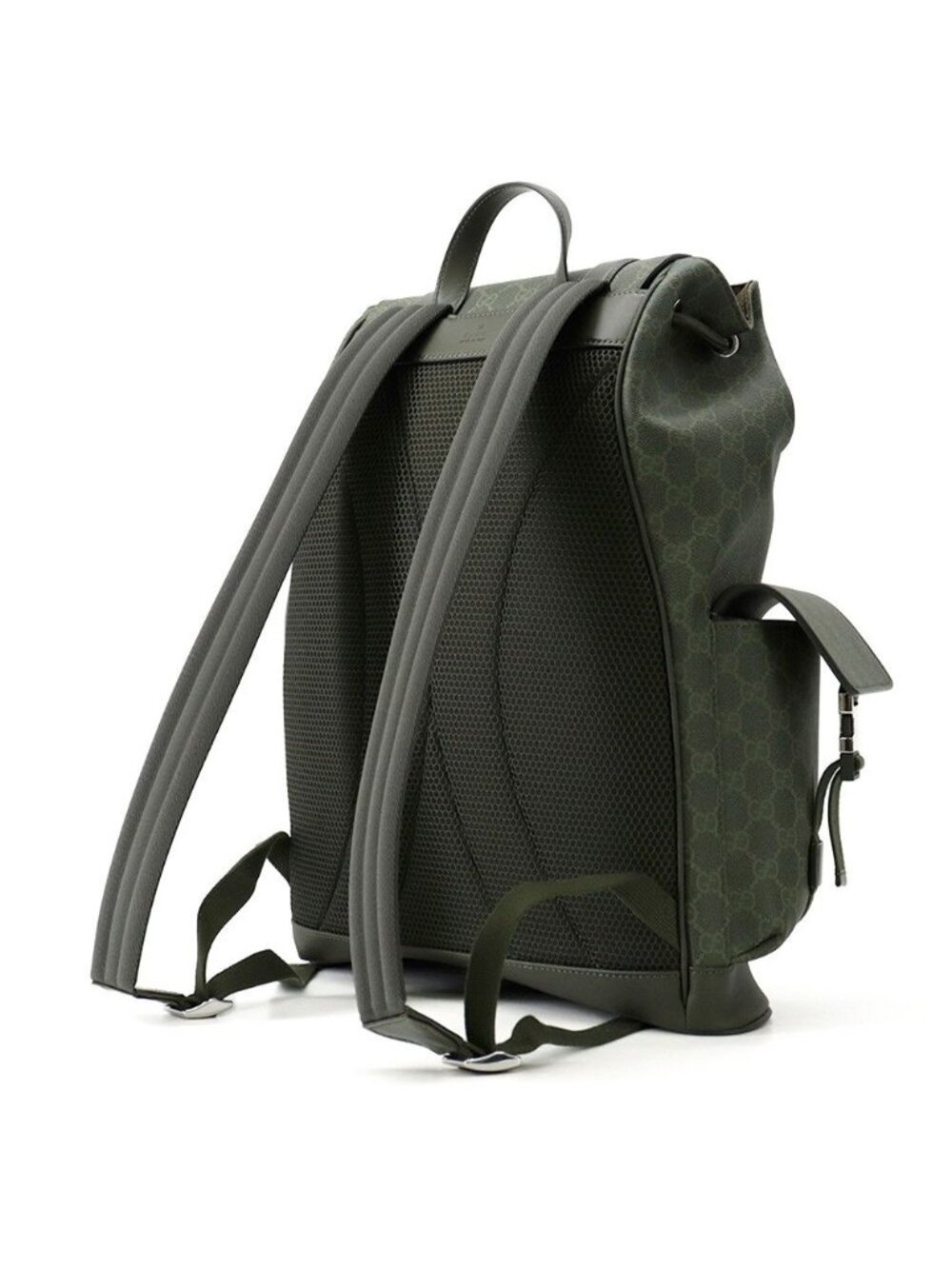 Gucci Large GG Supreme Backpack - Picture 2 of 10